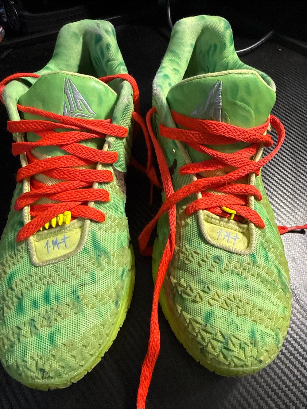 Nike Ja 3 Zombies